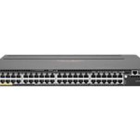 HPE Aruba 3810M 48G PoE+ 4SFP+ 680W