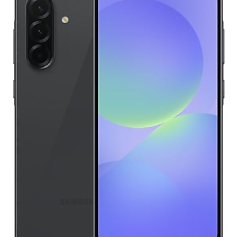 Samsung Galaxy A36 17 cm (6.7") Double SIM Android 15 5G USB Type-C 6 Go 128 Go 5000 mAh Noir
