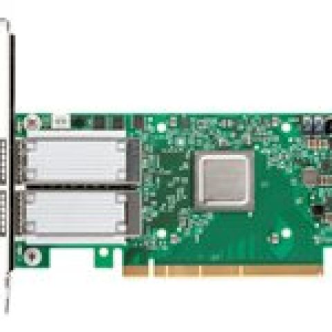 Nvidia MCX516A-CDAT Interne Fibre 100000 Mbit/s