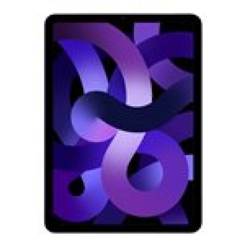 Apple iPad Air 5G LTE 64 Go 27,7 cm (10.9") Apple M 8 Go Wi-Fi 6 (802.11ax) iPadOS 15 Violet
