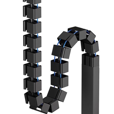 Neomounts ADS06-133BL Colonne vertébrale - fixation à vis - universel