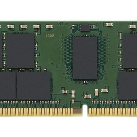 Kingston Technology KSM32RD4/64HD module de mémoire 64 Go 1 x 64 Go DDR4 3200 MHz ECC