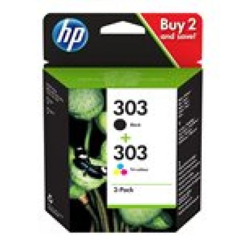 HP 303 Combo Pack