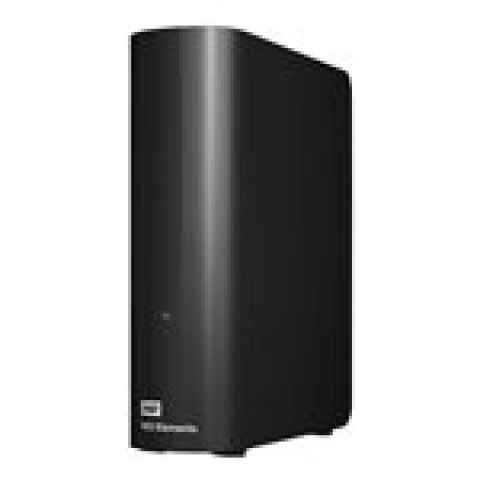 WD Elements Desktop WDBWLG0120HBK
