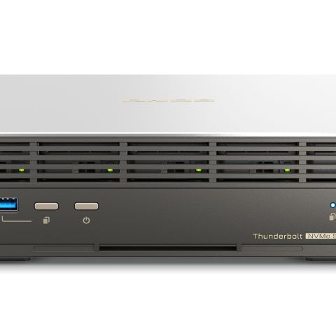 QNAP TBS-H574TX-I5-16G serveur de stockage NAS Intel® Core™ i5 i5-1340PE 16 Go