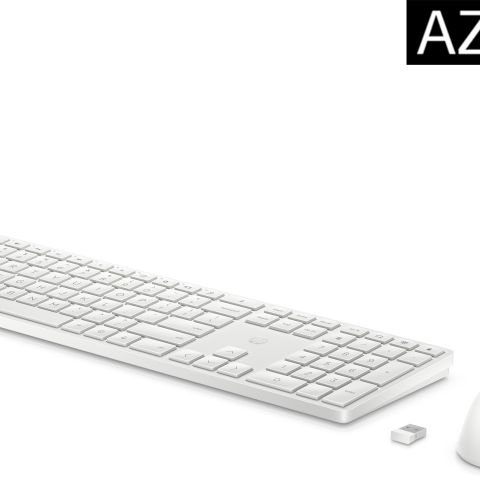 HP Ensemble clavier et souris sans fil 655