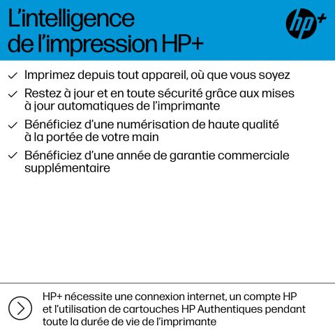 HP OfficeJet Pro Imprimante Tout-en-un HP 9132e, Couleur, Imprimante pour Petites/moyennes entreprises, Impression, copie, scan, fax, Sans fil. HP+. Éligibilité HP Instant Ink. Impression recto-verso. Numérisation recto-verso. Chargeur automatique de documents. Télécopie. Écran tactile. Numérisation HP Smart Advance. Instant Paper