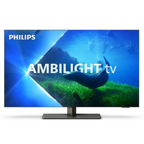 Philips 42OLED808/12 TV 106,7 cm (42") 4K Ultra HD Smart TV Wifi Noir