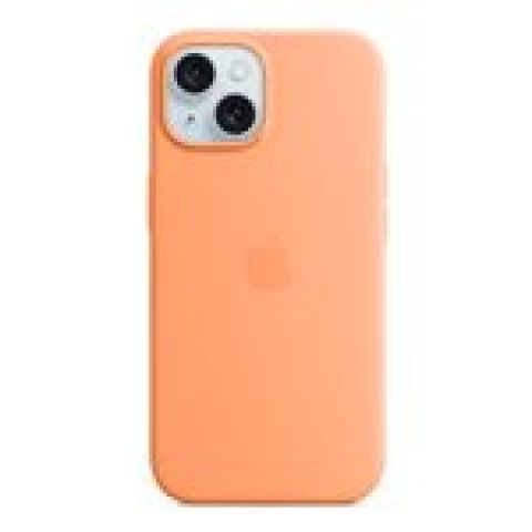 Apple MT0W3ZM/A coque de protection pour téléphones portables Orange