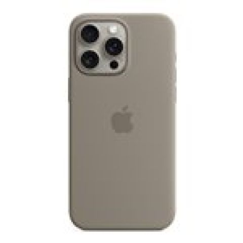 Apple MT1Q3ZM/A coque de protection pour téléphones portables 17 cm (6.7") Housse Gris