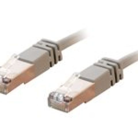 C2G Cat5e Booted Shielded (STP) Network Patch Cable