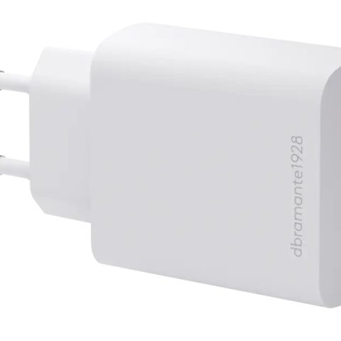 dbramante1928 CH65EUWH7248 chargeur d'appareils mobiles Universel Blanc Secteur Intérieure