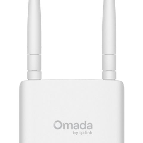 TP-Link Omada EAP603-Outdoor 1800 Mbit/s Blanc Connexion Ethernet, supportant l'alimentation via ce port (PoE)