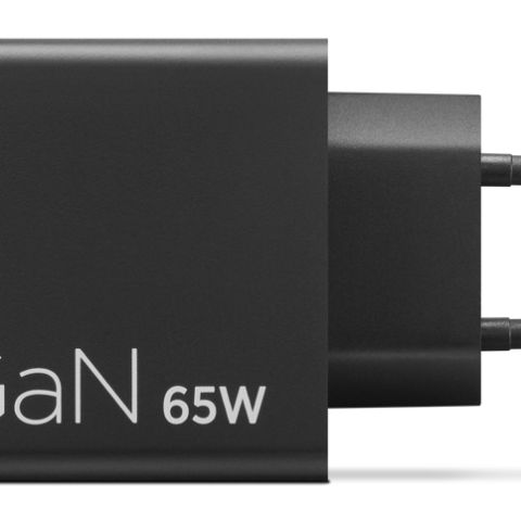 Lenovo 40AW065BEU adaptateur de puissance & onduleur Intérieur & extérieur 65 W Noir