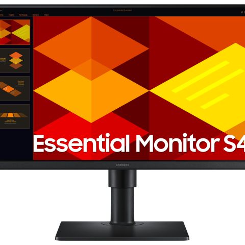Samsung S22D400GAU écran plat de PC 55,9 cm (22") 1920 x 1080 pixels Full HD LCD Noir