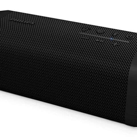 Philips TAS5000EB Enceinte portable mono Noir 35 W