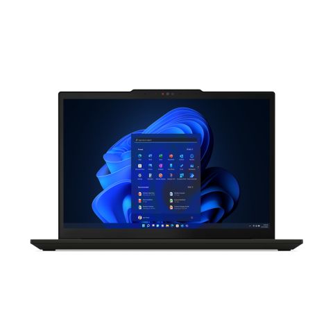 Lenovo ThinkPad X13 i5-1335U Ordinateur portable 33,8 cm (13.3") WUXGA Intel® Core™ i5 16 Go LPDDR5-SDRAM 512 Go SSD Wi-Fi 6E (802.11ax) Windows 11 Pro Noir