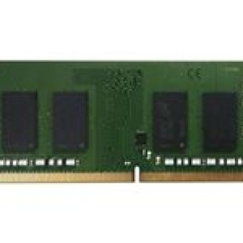 QNAP 4GB DDR4 RAM 3200 MHz SODIMM A0 version module de mémoire