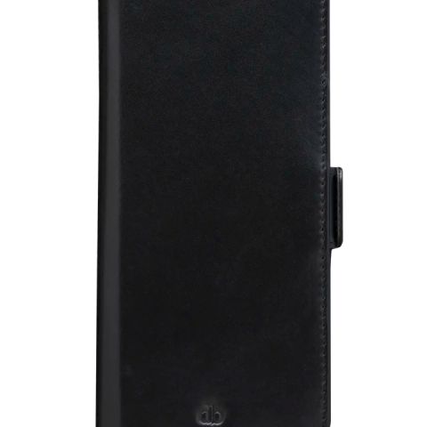 dbramante1928 Copenhagen coque de protection pour téléphones portables 19,3 cm (7.6") Folio Noir