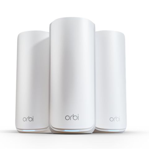 NETGEAR Orbi 870 Tri-bande (2,4 GHz / 5 GHz / 6 GHz) Blanc 5 Interne