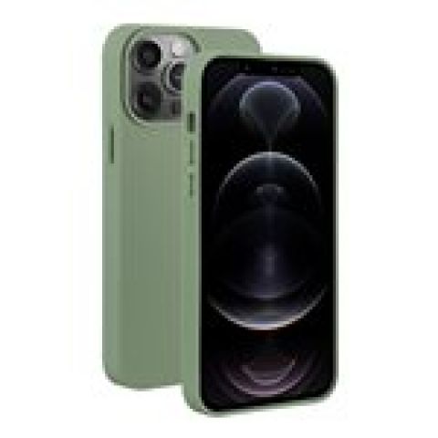 BeHello Eco-friendly GEL Hoesje coque de protection pour téléphones portables 15,5 cm (6.1") Housse Vert