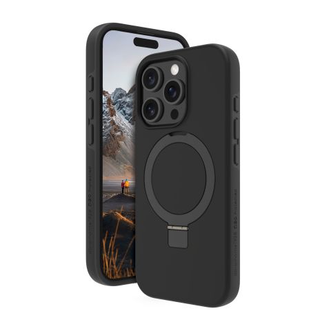 dbramante1928 Iceland Ultra D3O MS Kick coque de protection pour téléphones portables 17,5 cm (6.9") Housse Noir
