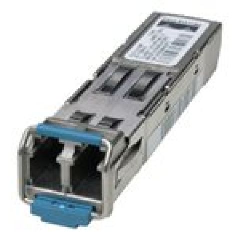Cisco 1000BASE-EX, SFP, SMF, 1310nm, Refurbished module émetteur-récepteur de réseau Fibre optique 1000 Mbit/s