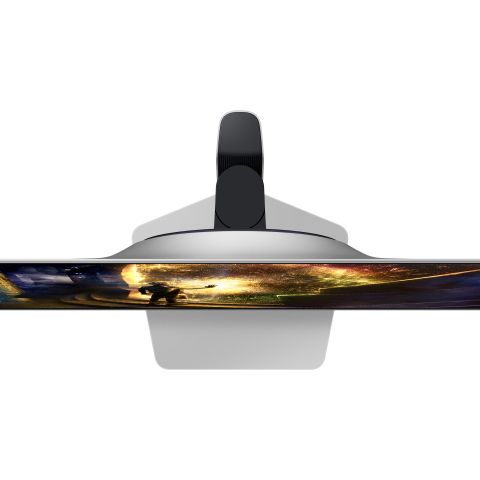 Samsung S27DG612S écran plat de PC 68,6 cm (27") 2560 x 1440 pixels Quad HD OLED Argent
