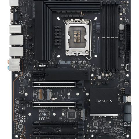 ASUS PRO WS W680-ACE IPMI Intel W680 LGA 1700 ATX