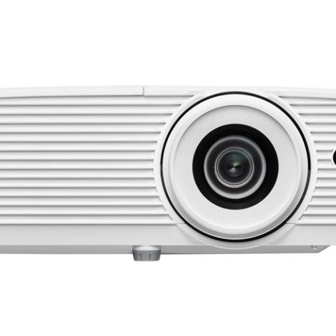 Optoma HD30LV vidéo-projecteur Projecteur à focale courte 4500 ANSI lumens DLP 1080p (1920x1080) Compatibilité 3D Blanc