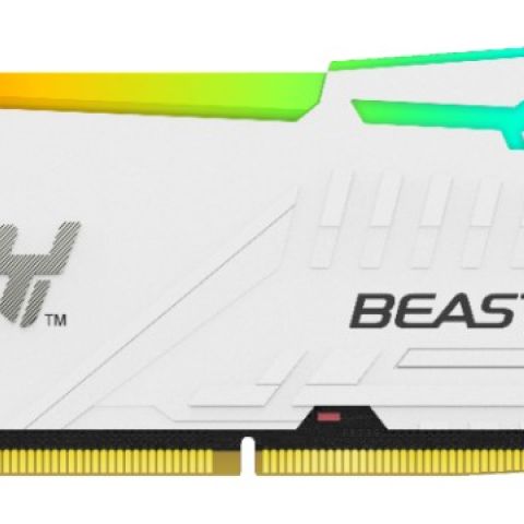 Kingston Technology KF552C40BWAK2-16 module de mémoire 16 Go 2 x 8 Go DDR5 5200 MT/s ECC