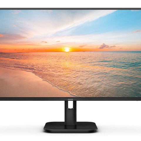 Philips 1000 series 24E1N1200A/00 LED display 60,5 cm (23.8") 1920 x 1080 pixels Full HD LCD Noir