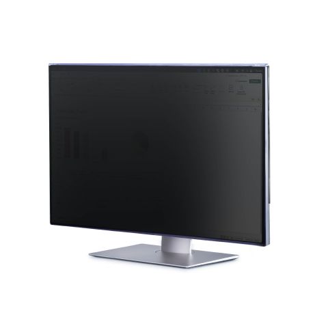 StarTech.com Filtre de Confidentialité pour Ordinateur 32 pouces 16:9, Filtre Acrylique Suspendu, Protection de Sécurité à Installation Rapide, Protecteur d'Écran, Angle de Vision +/- 30 Degrés, Brillant, TAA