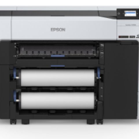 Epson SureColor SC-T3700DE imprimante grand format Jet d'encre Couleur 2400 x 1200 DPI A1 (594 x 841 mm)