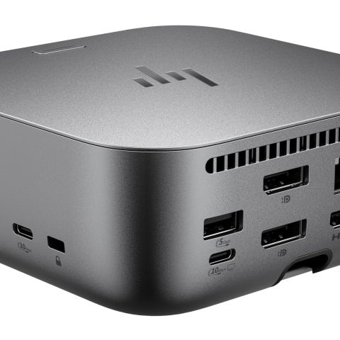 HP Station d’accueil Thunderbolt 4 Ultra G6 180 W
