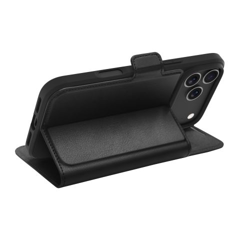 dbramante1928 Oslo Pro coque de protection pour téléphones portables 17 cm (6.7") Folio porte carte Noir