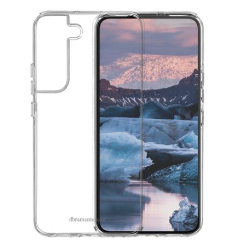 dbramante1928 GL34CL001802 coque de protection pour téléphones portables 16,8 cm (6.6") Housse Transparent