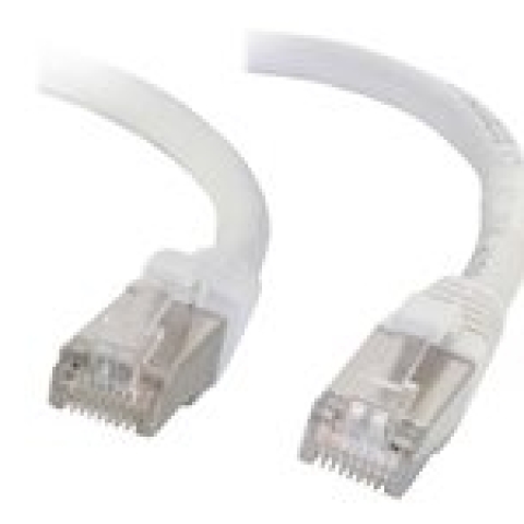 C2G Cat6a Booted Shielded (STP) Network Patch Cable