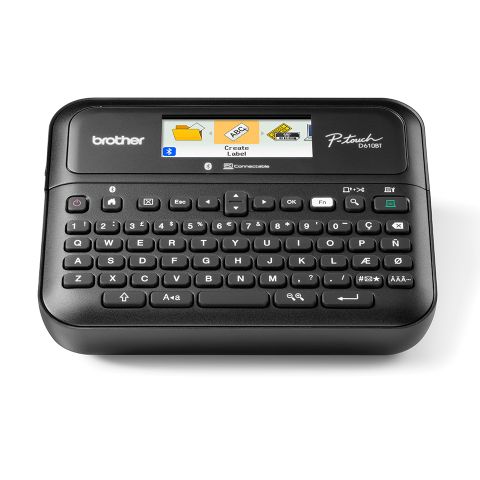 Brother PT-D610BTVP 