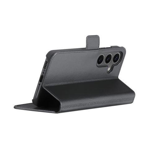 dbramante1928 Copenhagen coque de protection pour téléphones portables 17 cm (6.7") Folio porte carte Noir