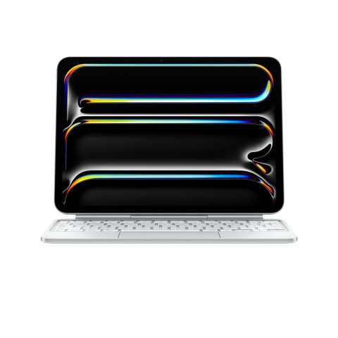 Apple Magic Keyboard Blanc QWERTY Suisse