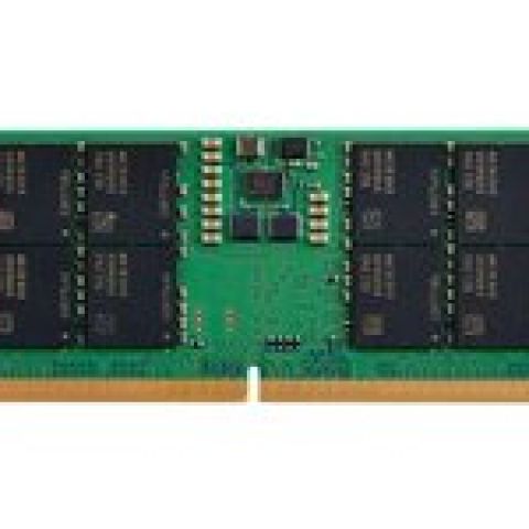 HP 16GB DDR5 5600MHz SODIMM Memory module de mémoire