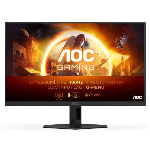 AOC 27G4XE écran plat de PC