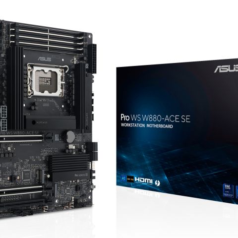 ASUS PRO WS W880-ACE SE LGA 1851 (Socket V1) ATX