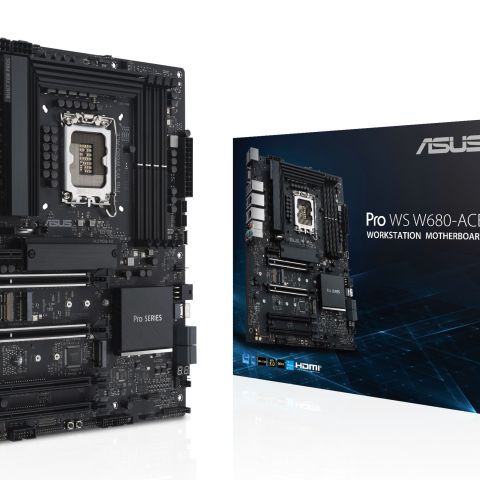 ASUS PRO WS W680-ACE Intel W680 LGA 1700 ATX