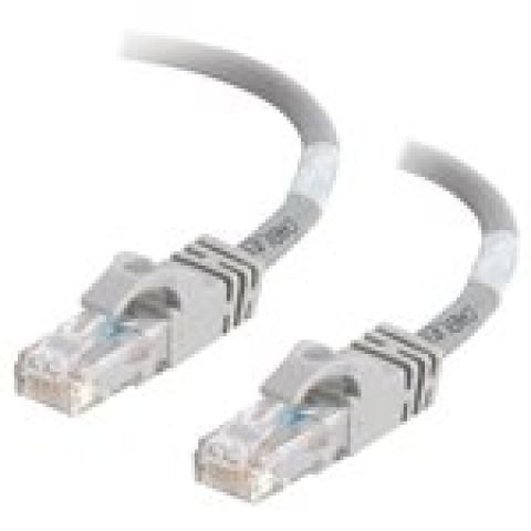 Cbl/7M Grey CAT6 PVC Snagless UTP Patch