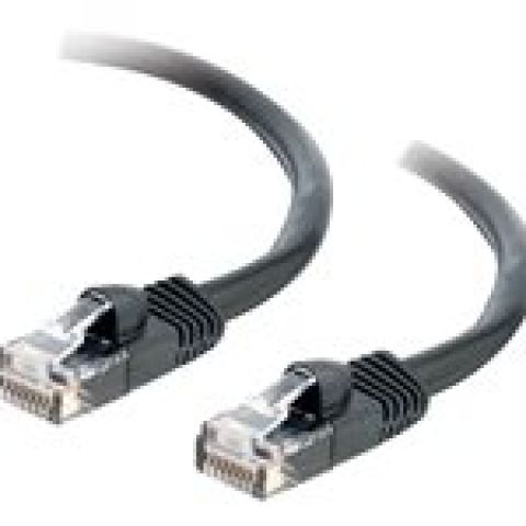 C2G Cat5e Booted Unshielded (UTP) Network Patch Cable