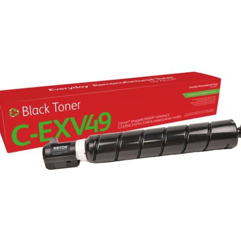 Remanufacturé Everyday 006R04907 Cartouche de toner 1 pièce(s) Compatible Noir