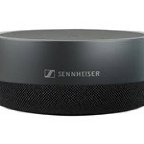 Sennheiser TeamConnect Intelligent Speaker Noir Microphone de conférence