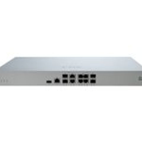 Cisco Meraki MX105-HW pare-feux (matériel) 3000 Mbit/s